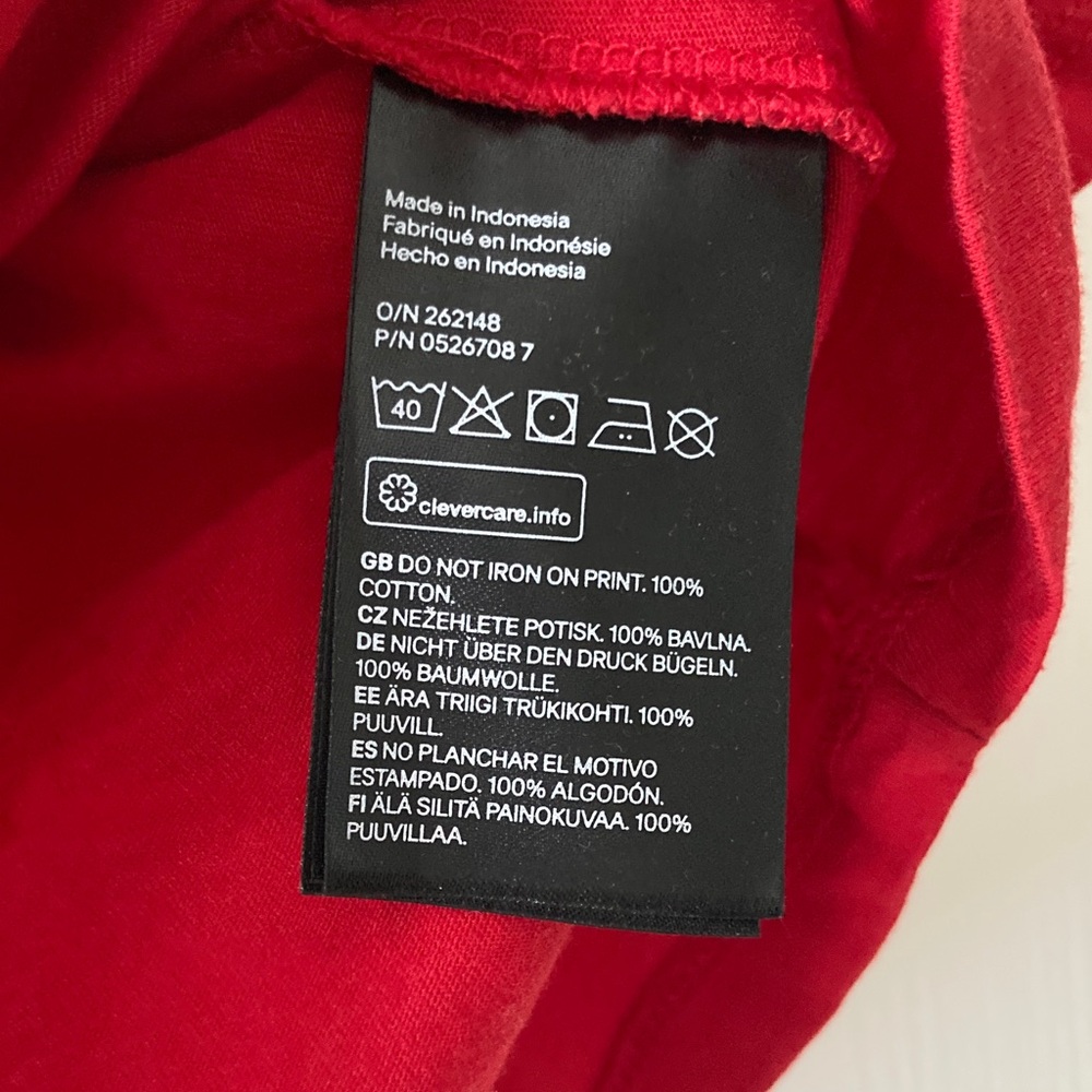 H&M Cropped Tee - Picture 5 of 6